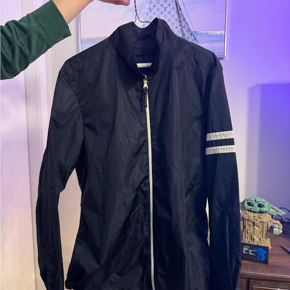 Prada Sport Windbreaker